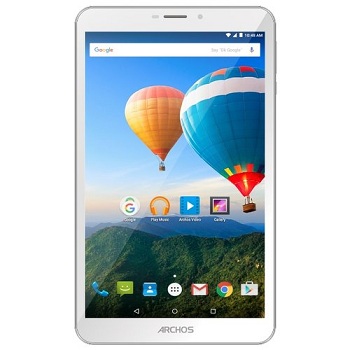 Archos 80D Xenon (503181) 3G,  8'',  1280x800,  1GB,  16GB,  Mediatek MK8312 2Core 1.3Ghz,  2xSIM,  Micro USB,  MicroSD,  Camera,  Wi-Fi,  BT,  4200mAh,  Android 5.1.1 Lollipop